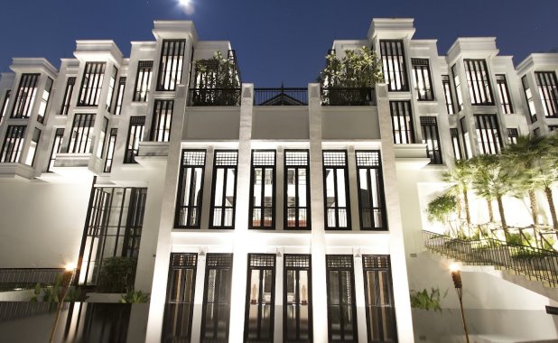 โรงแรม เดอะ สยาม