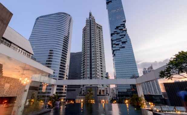 I Reside Hotel Silom
