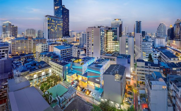 The Quarter Silom Bangkok by UHG