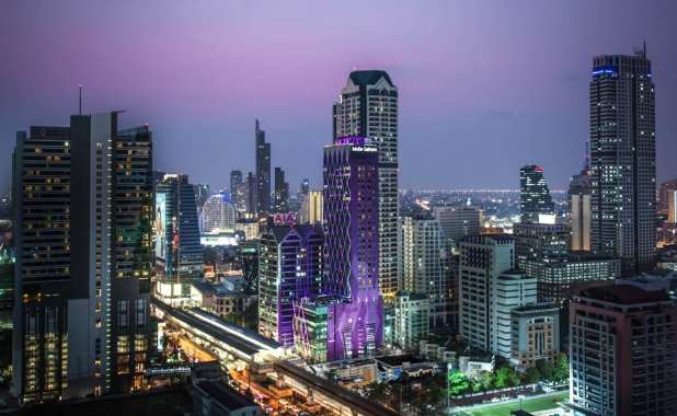 Mode Sathorn Hotel Bangkok