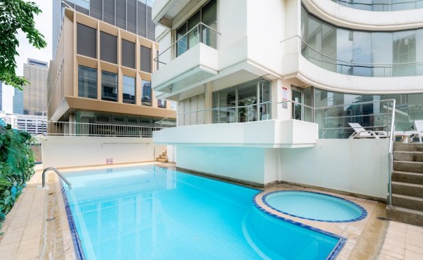 Le Siam Hotel Silom Bangkok by PCL