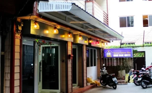 Home Base Hostel Silom