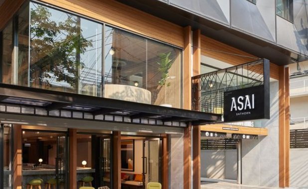 Asai Bangkok Sathorn Hotel