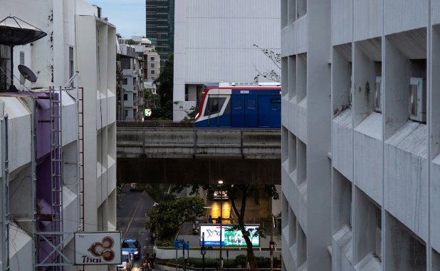 โรงแรมนันทราสีลม