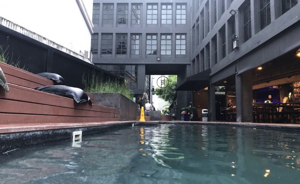 Bed Station Hostel Khaosan