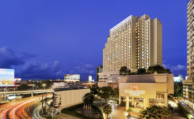 โรงแรมเซ็นจูรี่ พาร์ค