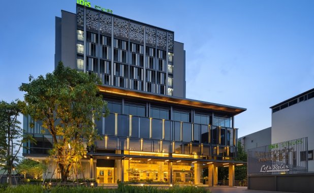 Ibis Styles Bangkok Ratchada
