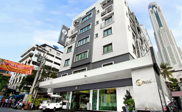 My Hotel ประตูน้ำ