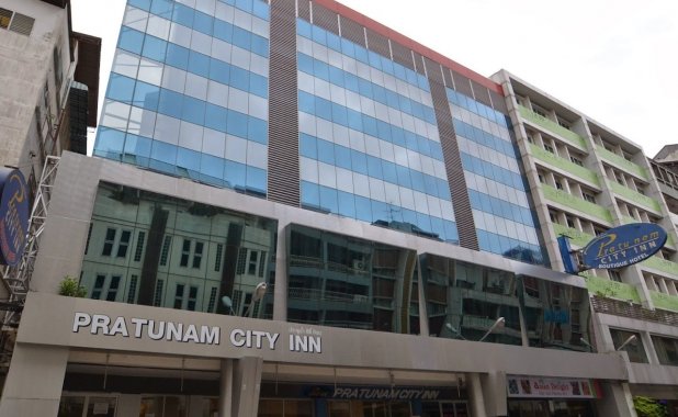 Pratunam City Inn Hotel