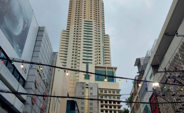 Gusto Hotel Pratunam