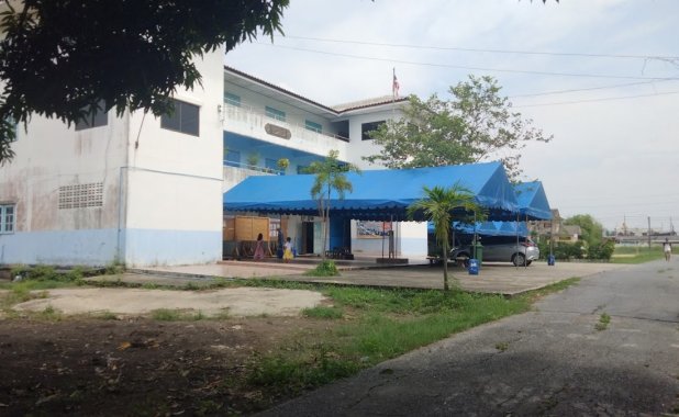 มูลนิธิโรงเรียนสันนิธิอิสลาม