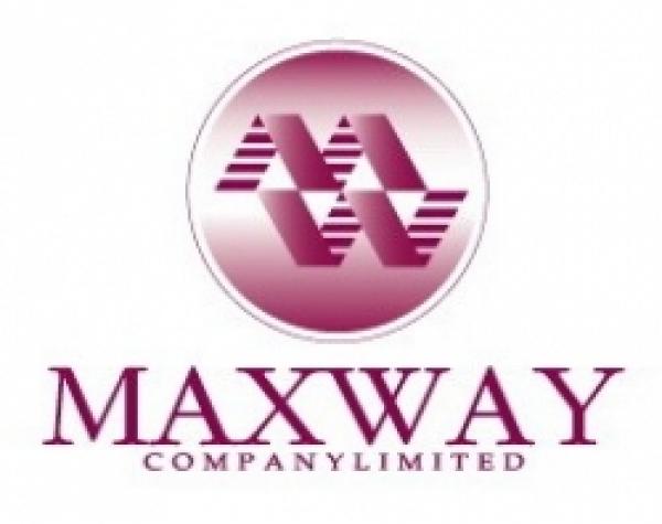 บริษัท  แม็กซ์เวย์  จำกัด