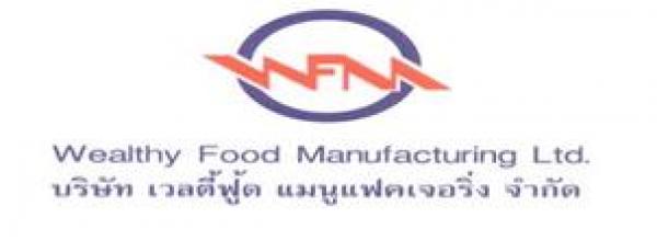 Wealthy Food Manufacturing Limited.