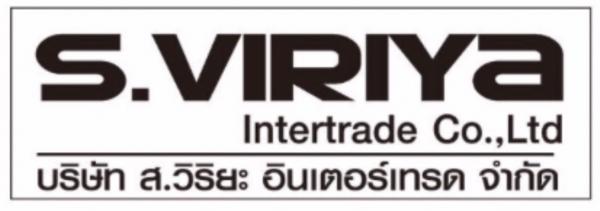 S.VIRIYA INTERTRADE CO.,LTD