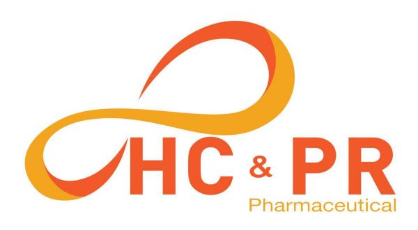 บริษัท เอชซีแอนด์พีอาร์ ฟาร์มาซูติคอล จำกัด