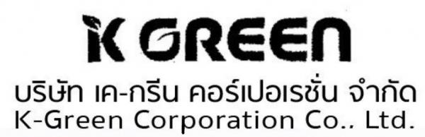 K-GREEN CORPORATION CO., LTD.