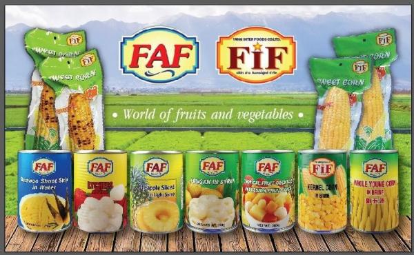 FANG INTER FOODS CO., LTD.