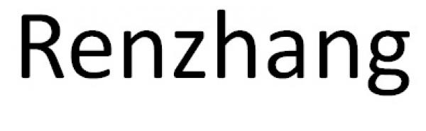 Renzhang