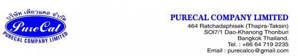 PURECAL CO.,LTD.