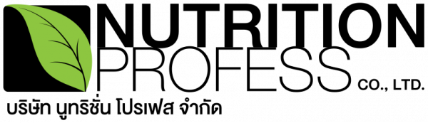Nutrition Profess Public Company Limited.