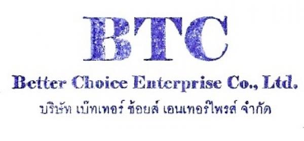 BETTER  CHOICE  ENTERPRISE  CO., LTD.