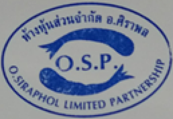 O.siraphol Company Limited