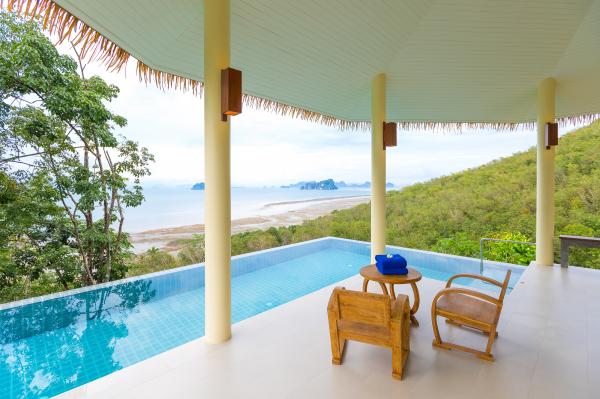 ปูรณา รีสอร์ท เกาะยาวน้อย