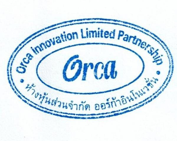 ห้างหุ้นส่วนจำกัด ออร์ก้าอินโนเวชั่น