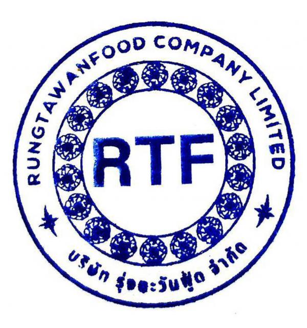 RUNGTAWANFOOD CO.,LTD.