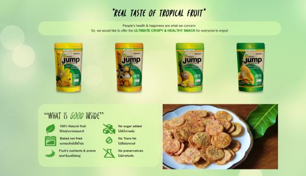 CRISPY VEG & FRUIT CO., LTD.