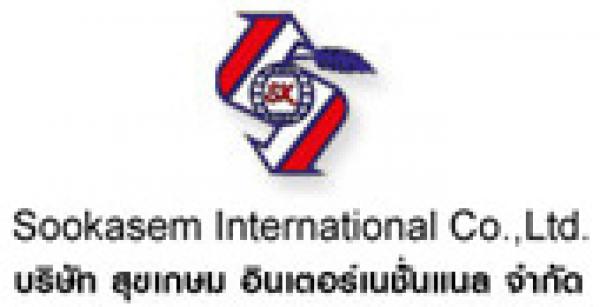 SOOKASEM INTERNATIONAL CO.,LTD.