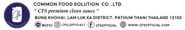 COMMON FOOD SOLUTION CO., LTD.