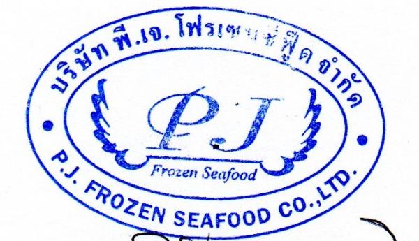 PJ FROZEN SEAFOOD.CO.,LTD