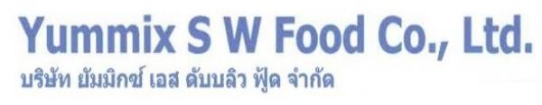 YUMMIX S W FOOD CO.,LTD.