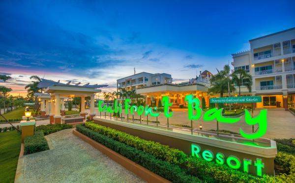 KRABI FRONT BAY RESORT.