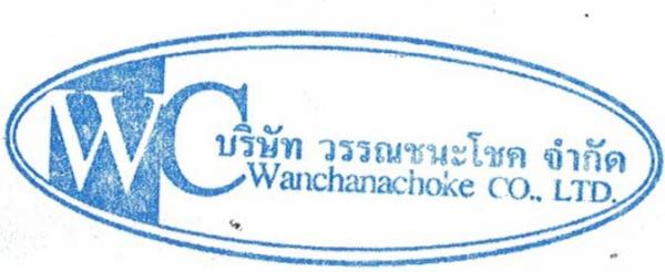 WANCHANACHOKE CO., LTD.