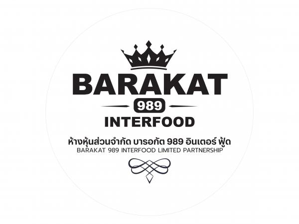 BARAKAT 989 INTERFOOD LIMITED PARTNERSHIP