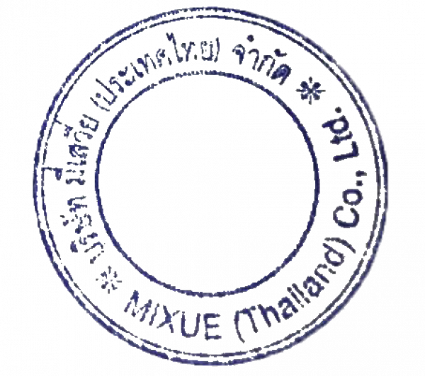 MIXUE (THAILAND) CO., LTD