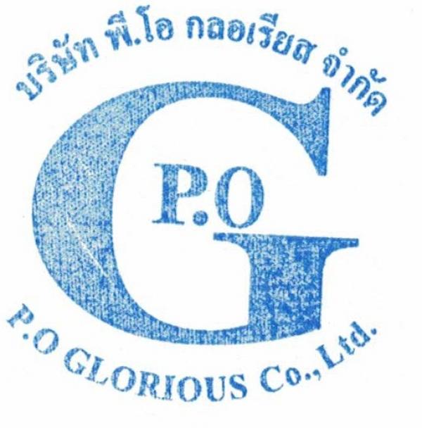 P.O GLORIOUS CO., LTD.