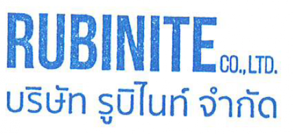 RUBINITE CO.,LTD.