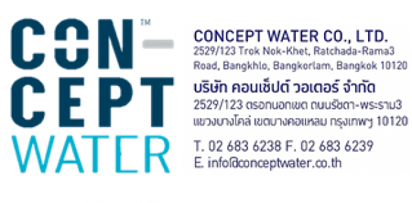 CONCEPT WATER CO.,LTD.