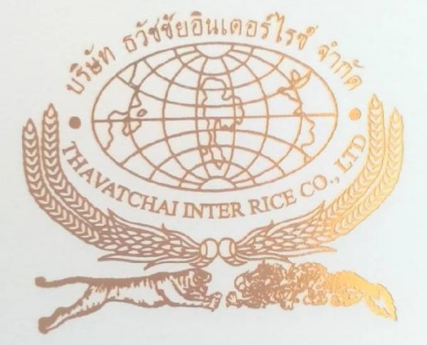 THAVATCHAI INTER RICE CO.,LTD.
