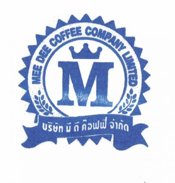 MEEDEE COFFEE COMPANY LIMITED.