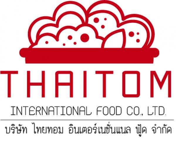 บริษัท ไทยทอม อินเตอร์เนชั่นแนล ฟู้ด จำกัด