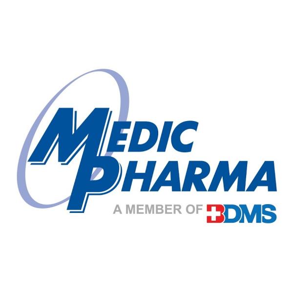 THE MEDICPHARMA.CO.,LTD.