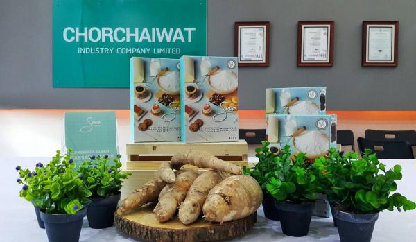 CHORCHAIWAT  INDUSTRY  CO., LTD.